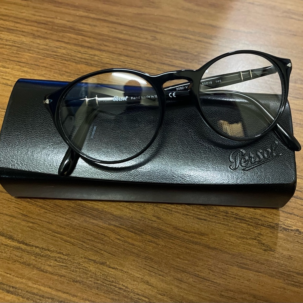 Persol eyeglasses
